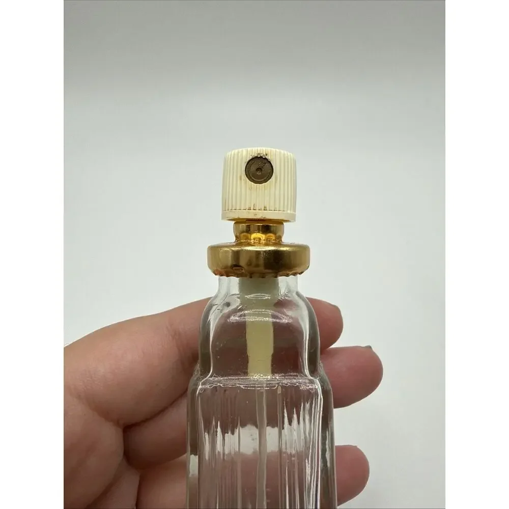 Vintage Ambush Spray Cologne By Dana Perfumes 1.7 oz Empty